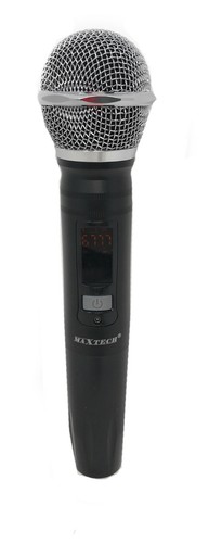 Microfono wireless uhf - microfono,