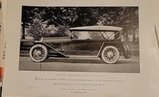 1920 Special Locomobile