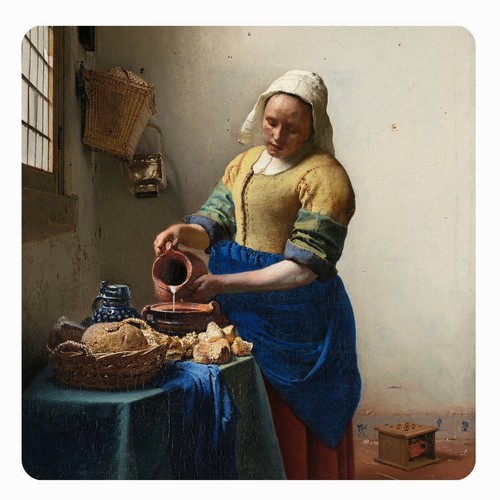 Sottobicchiere ceramica fondo