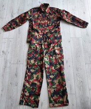 Giacca da campo + pantaloni