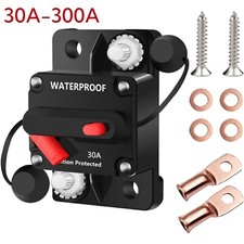 Interruttore 30-300 Ampere per