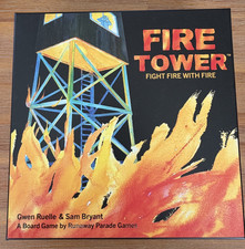 Fire Tower Gioco da Tavolo