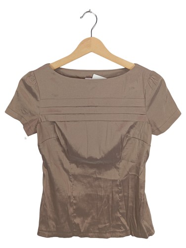 Orsay camicetta donna marrone - orsay,