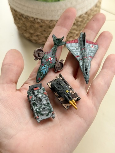 Micro machines guerra militare - machines,