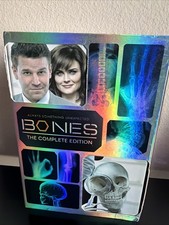BONES – The Complete Seasons