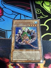 Yugioh Toon Mermaid Magic