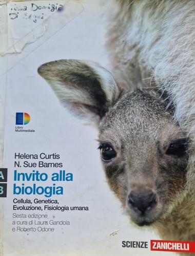 Invito alla biologia - ., moduli