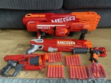 Nerf Mega Bundle 5x Pistole +