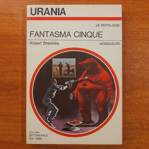 Urania 880 fantasma - -,
