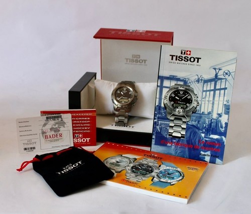 Tissot touch compass - tissot, t-touch