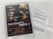 Corel Paint Shop Pro Photo X2