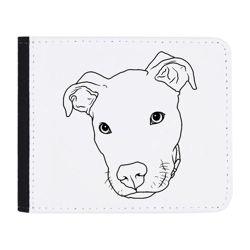 Portafoglio pit bull terrier - 'pit, terrier'