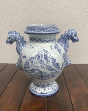 Vaso Con Manici Bertolotto Albisola