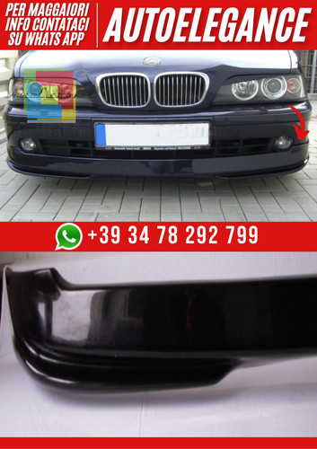 Splitter paraurti - splitter,