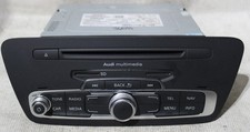 Audi Q3 2014 2015 2016 Radio CD Navigazione NAV di fabbrica 8U0035187