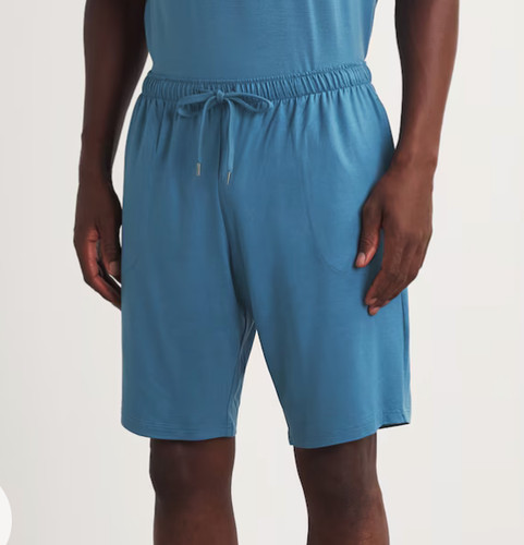 Derek rose pantaloncino - rose, uomo