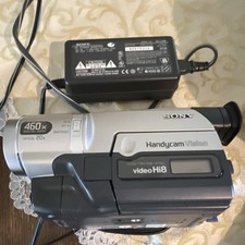 Sony Handycam Vision