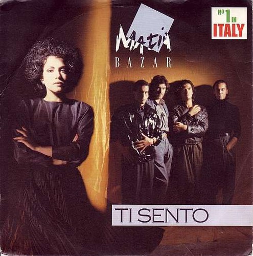Matia bazar sento 7 - matia,