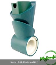 SNODO FOLLETTO HD35 HD40 VK135