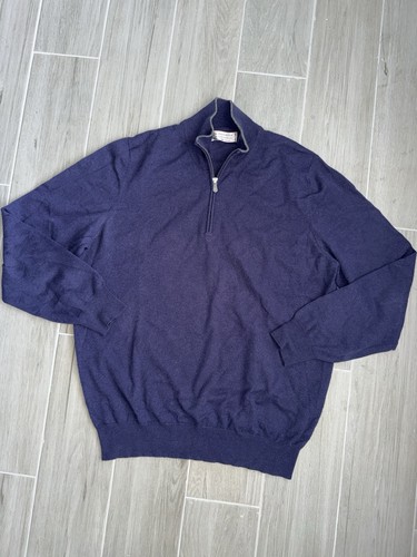 Brunello cucinelli uomo blu - cucinelli,
