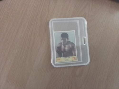 Cassius clay figurina - cassius,