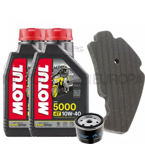 Kit tagliando per piaggio - di,