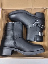 Stivali Sugar donna neri con