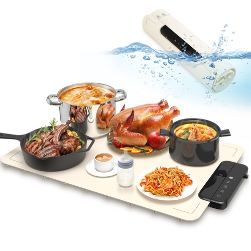 Food warming piastra elettrica - warming,