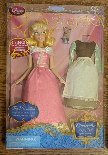 Disney store classic singing - disney,