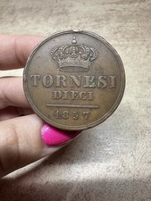 MONETA REGNO DELLE DUE SICILIE