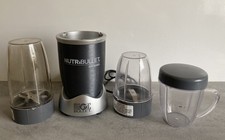 Nutribullet Magic Bullet NB-101B 600 Frullatore Elettrico Mixer con Tazze 