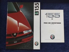 Alfa Romeo 155 Q4 Quadrifoglio