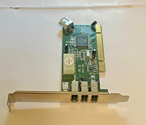 Scheda firewire 1394 - 1394, pci