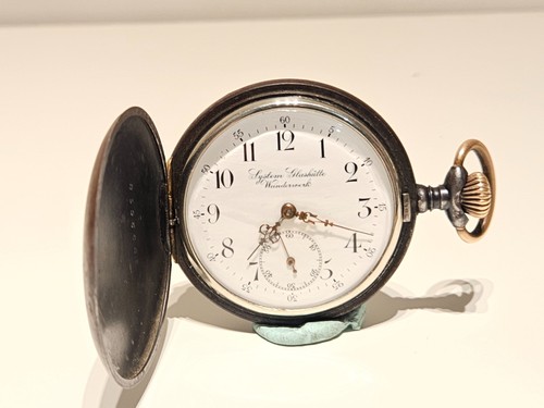 Antico orologio tasca uomo - da,