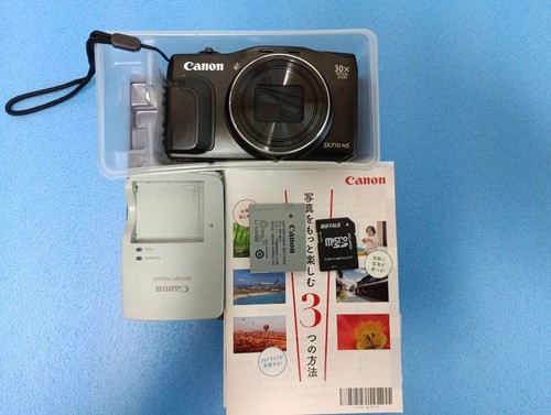Canon powershot sx710 - sx710, hs
