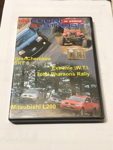 Dvd fuori strada video - dvd, in