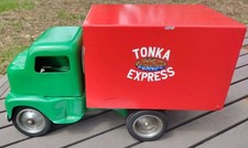 Camion Box Tonka Express 1950