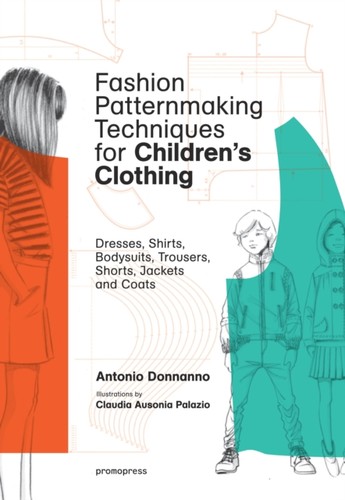 Fashion patternmaking - fashion,