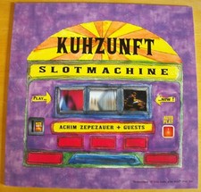 Achim Zepezauer + Guests -