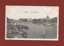 PARIGI - Vista Panoramica ----