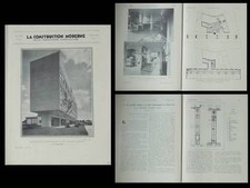 LA CONSTRUCTION MODERNE n°14