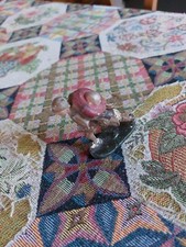 Soldatino n. 1 in pasta forse anni 30/40 marca Confalonieri Chialu ?