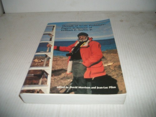 Threads arctic prehistory - of,