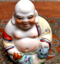 Coppia Miniature Buddha Originali 