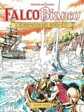 Falco Bianco prologo + numero