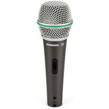 SAMSON Q4 microfono dinamico