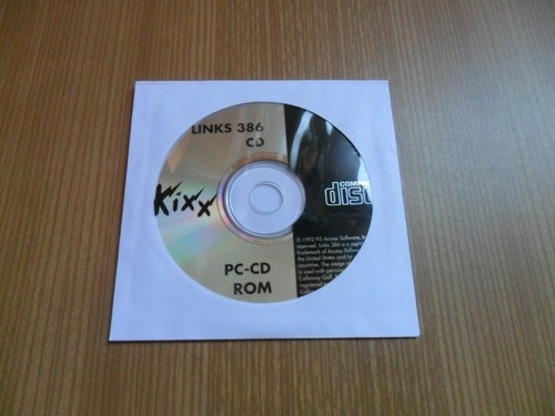 Cd 386 sinistro - (pc),