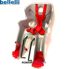 SEGGIOLINO BIMBO BICICLETTA