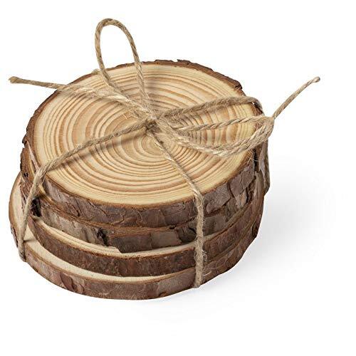 Tronchi legno fetta di - di,