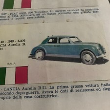 FIGURINA  N. 40 STORIA